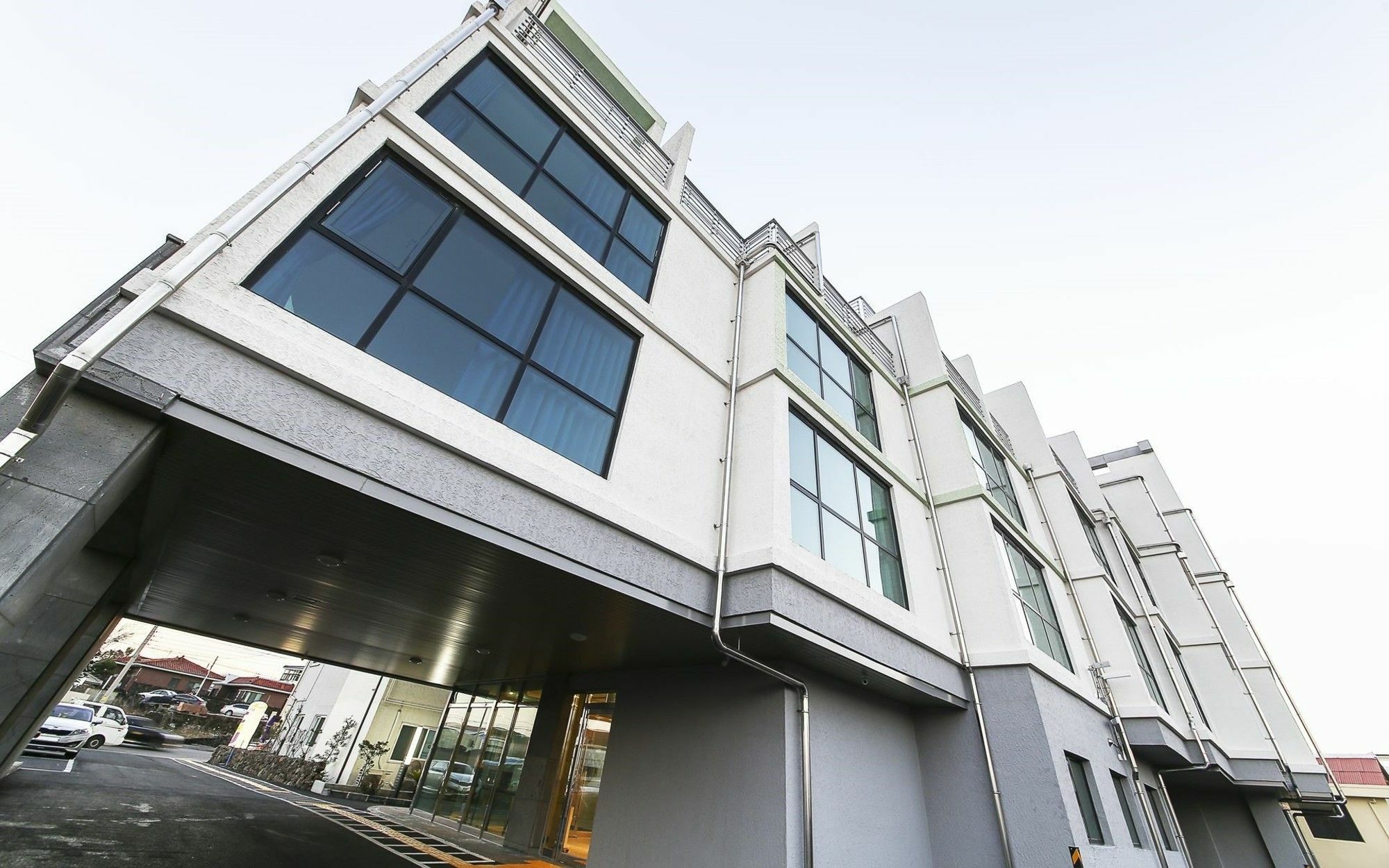 Sunrise Hotel Supjikoji Seogwipo Exterior foto